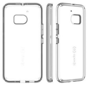 Clear Speck HTC 10 Case